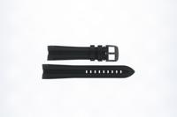 Horlogeband Certina C603018054 Rubber Zwart 21mm