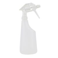 Sprayflacon compleet 600ml transparant | 12 stuks