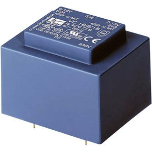 Block VC 5,0/1/12 Printtransformator 1 x 230 V 1 x 12 V/AC 5 VA 416 mA