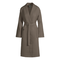 Vandyck Vandyck Badjas Biarritz New espresso XSmall