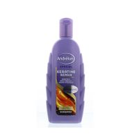 Shampoo keratine repair