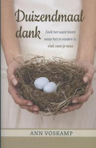 Duizendmaal dank (Hardback)