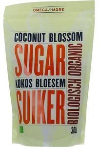 Omega & More Kokos Bloesem Suiker