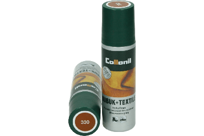 Collonil Nubuk+Textile M.Bruin 100ML - alle