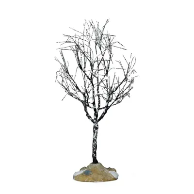 Lemax butternut tree, small boom 2016