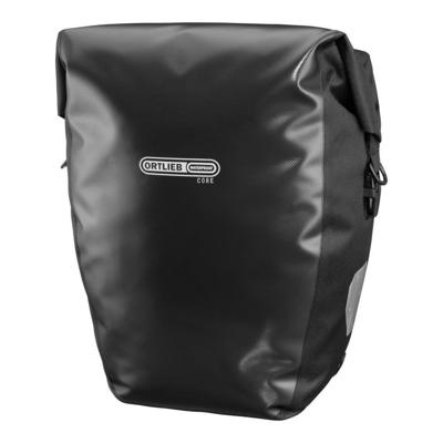 Ortlieb Back-Roller Core QL2.1 20 L Fietstas Black 20L