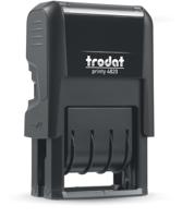 Trodat datumstempel printy 4820, nederlands