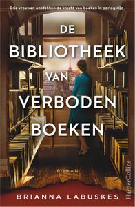 De bibliotheek van verboden boeken - Brianna Labuskes - ebook