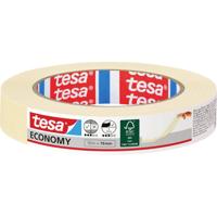 tesa UNIVERSAL 05286-00000-03 Maskeertape Beige (l x b) 50 m x 19 mm 1 stuk(s)