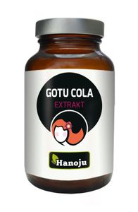 Gotu kola extract 400mg