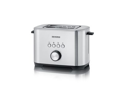 SeverinAT2620 Broodrooster Zwart