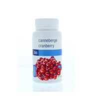 Cranberry vegan bio