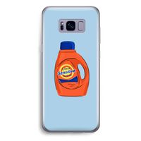 Ultra Sensitive: Samsung Galaxy S8 Plus Transparant Hoesje