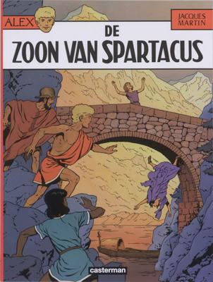 De zoon van Spartacus (Paperback)
