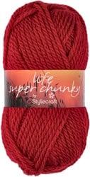 Stylecraft Life Super Chunky 2372 Cardinal