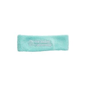 The Indian Maharadja Headband - Mint