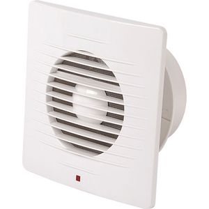 Badkamerventilator - Venton - Ø120mm - Wit