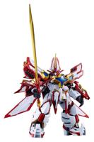 Mado King Granzort Hagane Works Diecast / PVC Action Figure King´s Style Super Granzort 21 cm