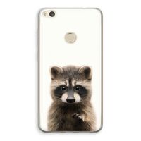 Rocco: Huawei Ascend P8 Lite (2017) Transparant Hoesje
