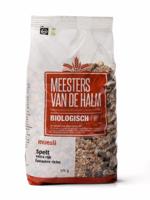 De Halm Muesli Spelt Extra Rijk (575 gram)