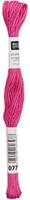 Rico Sticktwist Borduurgaren 8m 077 Pink