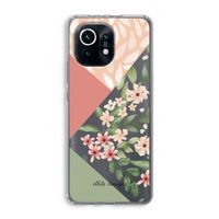 Sweet heaven geometrics: Xiaomi Mi 11 Transparant Hoesje Sweet heaven geometrics: Xiaomi Mi 11 Transparant Hoesje