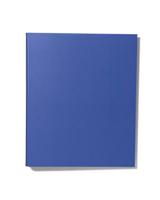 HEMA Ringbandmap 2-rings A4 Blauw