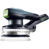Festool ETSC 2 125-Basic 577733 Excentrische accuschuurmachine 18 V Ø 125 mm