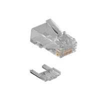 ACT TD168M RJ45 (8P/8C) CAT6 Unshielded Modulaire Connector - 25 stuks