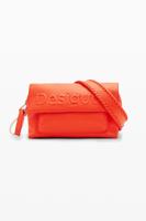 Schoudertas logo M - ORANGE - U