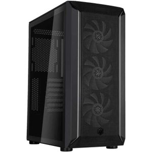 SilverStone FARA 511Z tower behuizing Tempered Glass