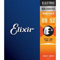 Elixir Strings 12007 snaar voor muziekinstrumenten Electrisch 7 stuk(s) Staal Gitaar - thumbnail