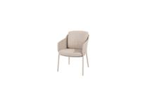 Eros dining stoel incl. 2 kussens 4SO - 4so