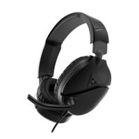 Turtle Beach Ear Force Recon 70P Black (2024) gaming headset PS4, PS5, Xbox Series X|S, Xbox One, Switch, PC, Mobile - thumbnail