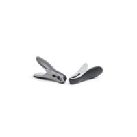 Brabantia Wasknijpers, set van 8 - Black / Grey