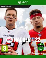 Madden NFL 22