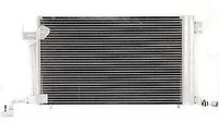Condensor, airconditioning AC866925
