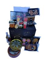 Kerstpakket 'koek met koffiesiroop' Warentuin Mix - Warentuin mix