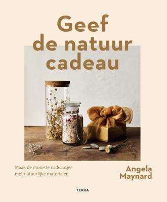 Geef de natuur cadeau (Hardback)