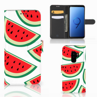Samsung Galaxy S9 Plus Book Cover Watermelons - thumbnail