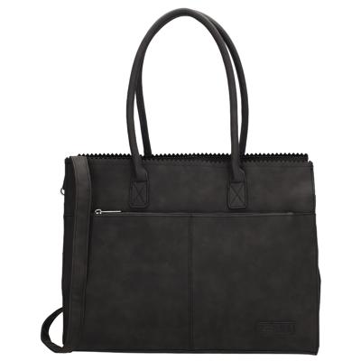 Zebra trends noa laptoptas 15,6 inch (34.5x19.4 cm)-Black