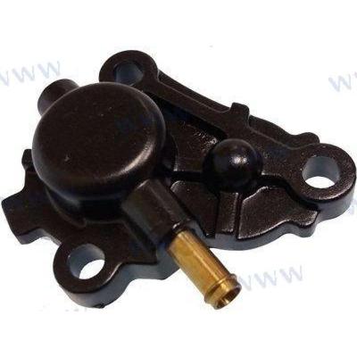 Yamaha PAF4-04070100 - COVER AND SPILE WATER ASSY