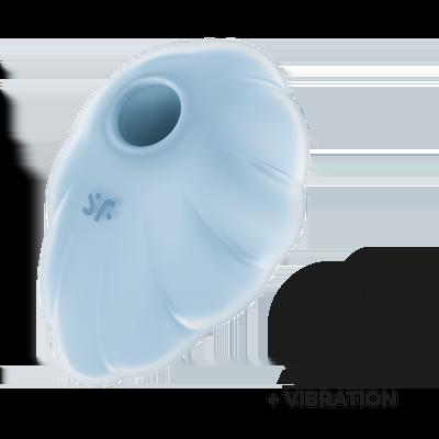 Satisfyer Cloud Dancer - Blauw