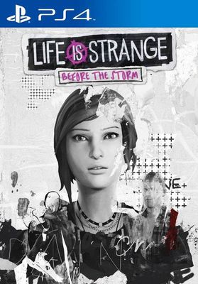 PS4 Life is Strange: Before the Storm
