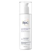 RoC Cleansers Multi Action Make-Up Remover Milk 400ml