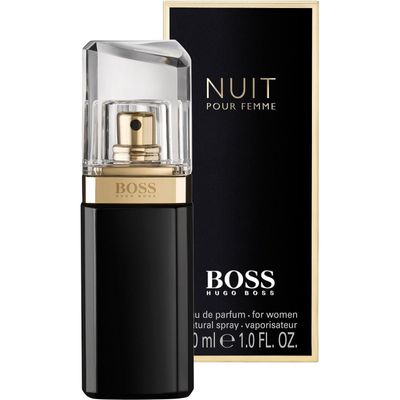 BOSS Nuit Pour Femme eau de parfum, 30 ml