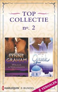 Topcollectie 2 - Lynne Graham, Lucy Monroe, Kim Lawrence, Michelle Reid - ebook