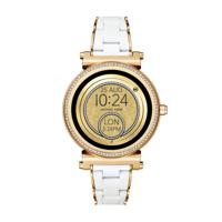 Horlogeband Michael Kors MKT5039 Staal Bi-Color 18mm