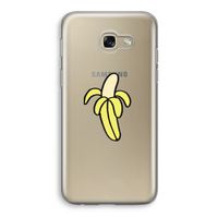 Banana: Samsung Galaxy A5 (2017) Transparant Hoesje