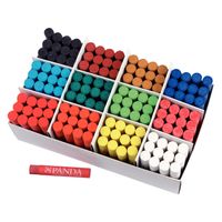 Talens panda oliepastels, 144st.